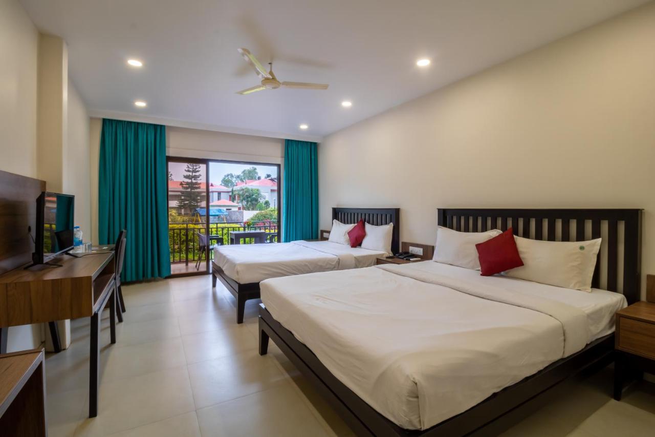 Aveda Blue Country Resort Panchgani Extérieur photo