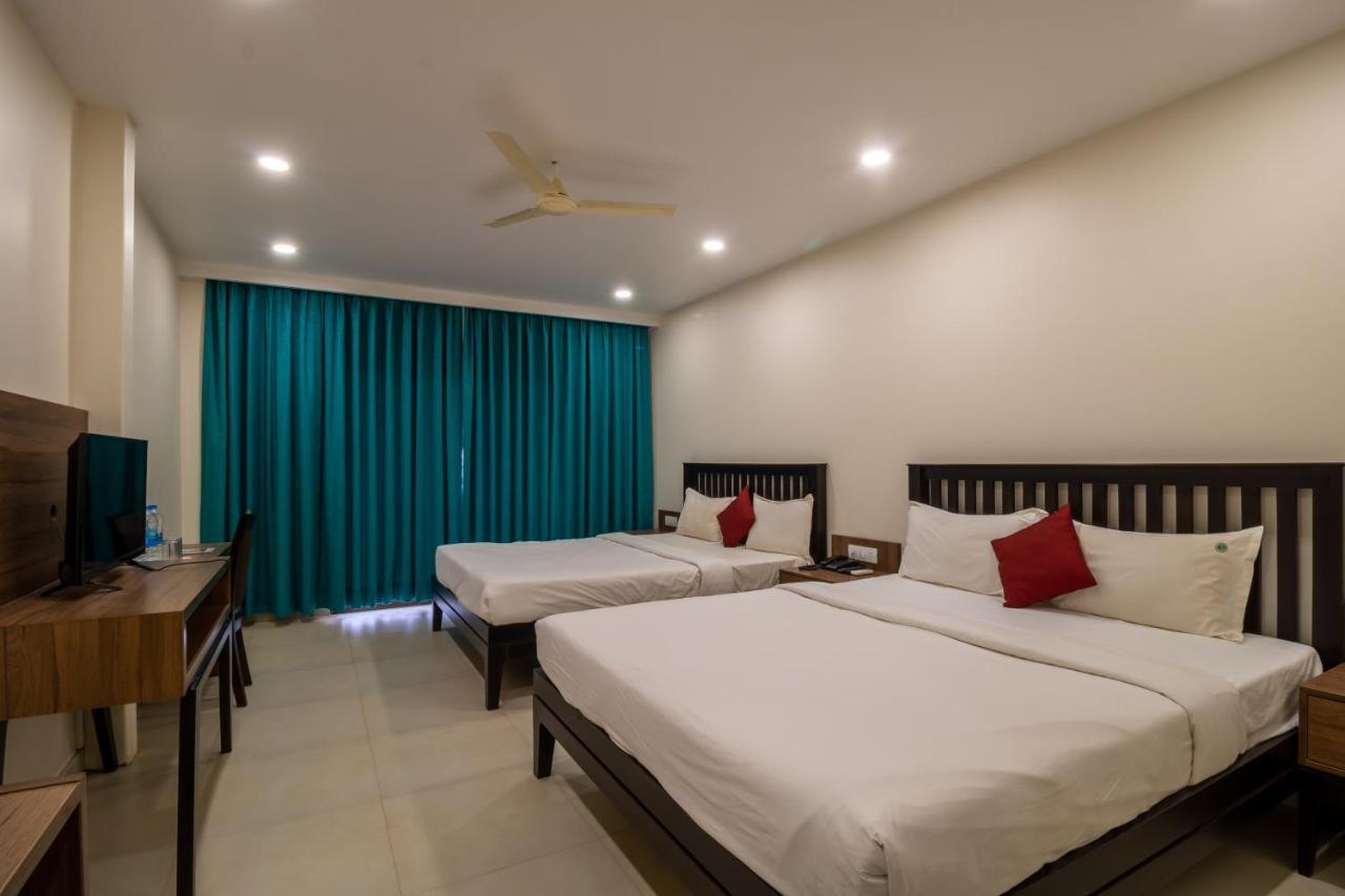 Aveda Blue Country Resort Panchgani Extérieur photo