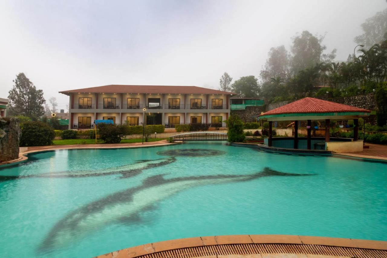 Blue Country Resort Panchgani Extérieur photo