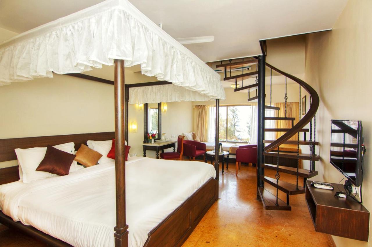 Blue Country Resort Panchgani Extérieur photo