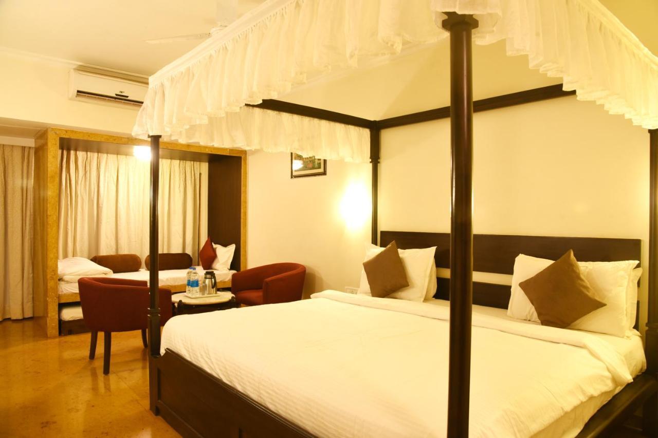 Aveda Blue Country Resort Panchgani Extérieur photo
