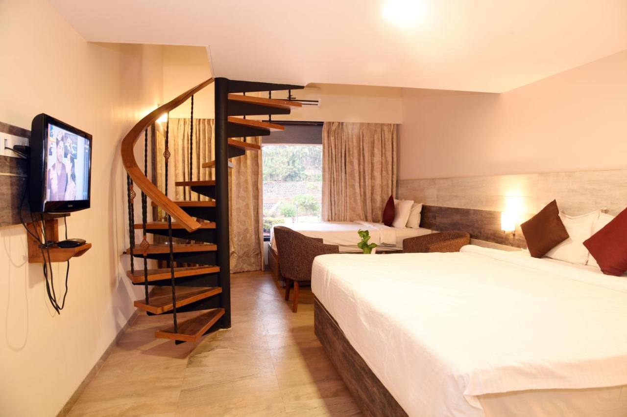 Aveda Blue Country Resort Panchgani Extérieur photo