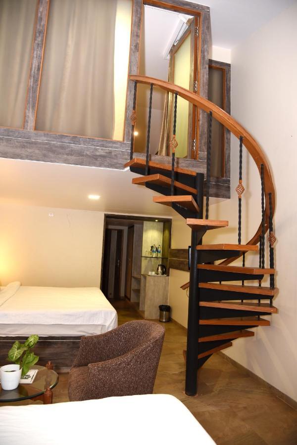 Aveda Blue Country Resort Panchgani Extérieur photo