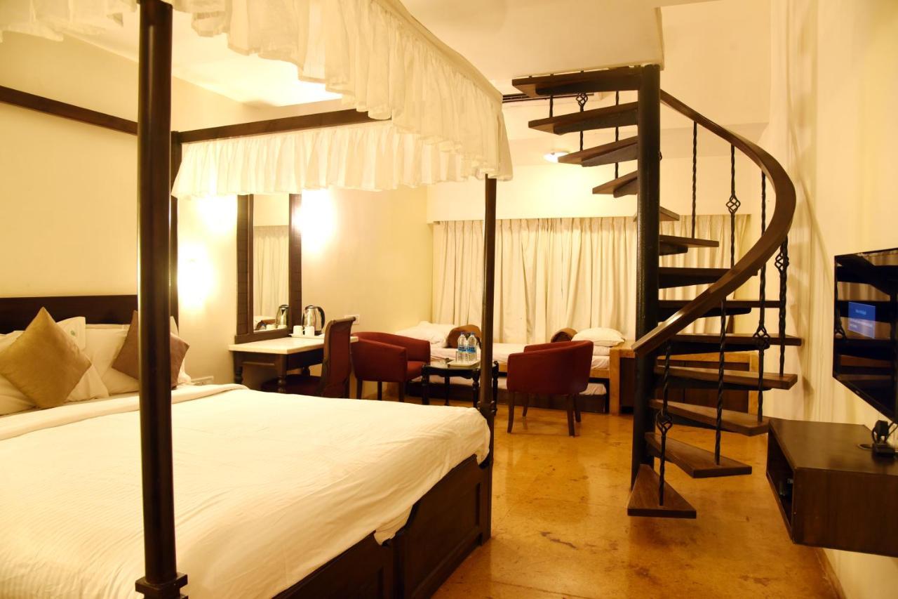 Aveda Blue Country Resort Panchgani Extérieur photo
