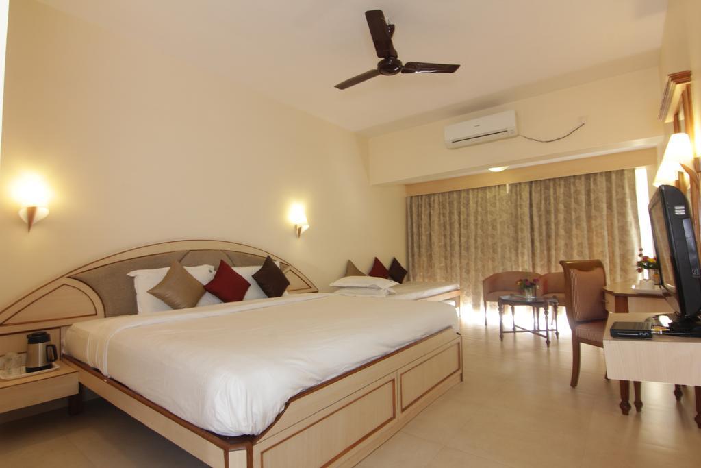 Aveda Blue Country Resort Panchgani Chambre photo
