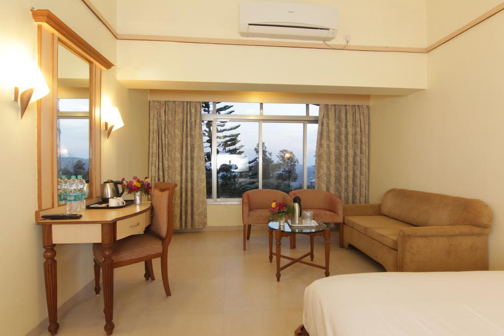 Blue Country Resort Panchgani Chambre photo