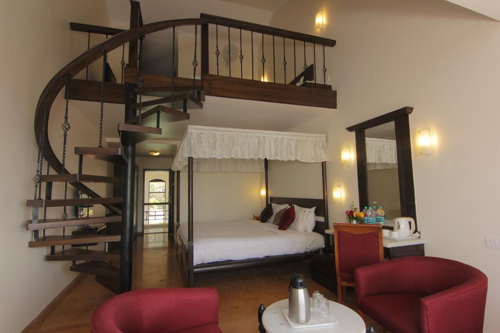 Aveda Blue Country Resort Panchgani Chambre photo